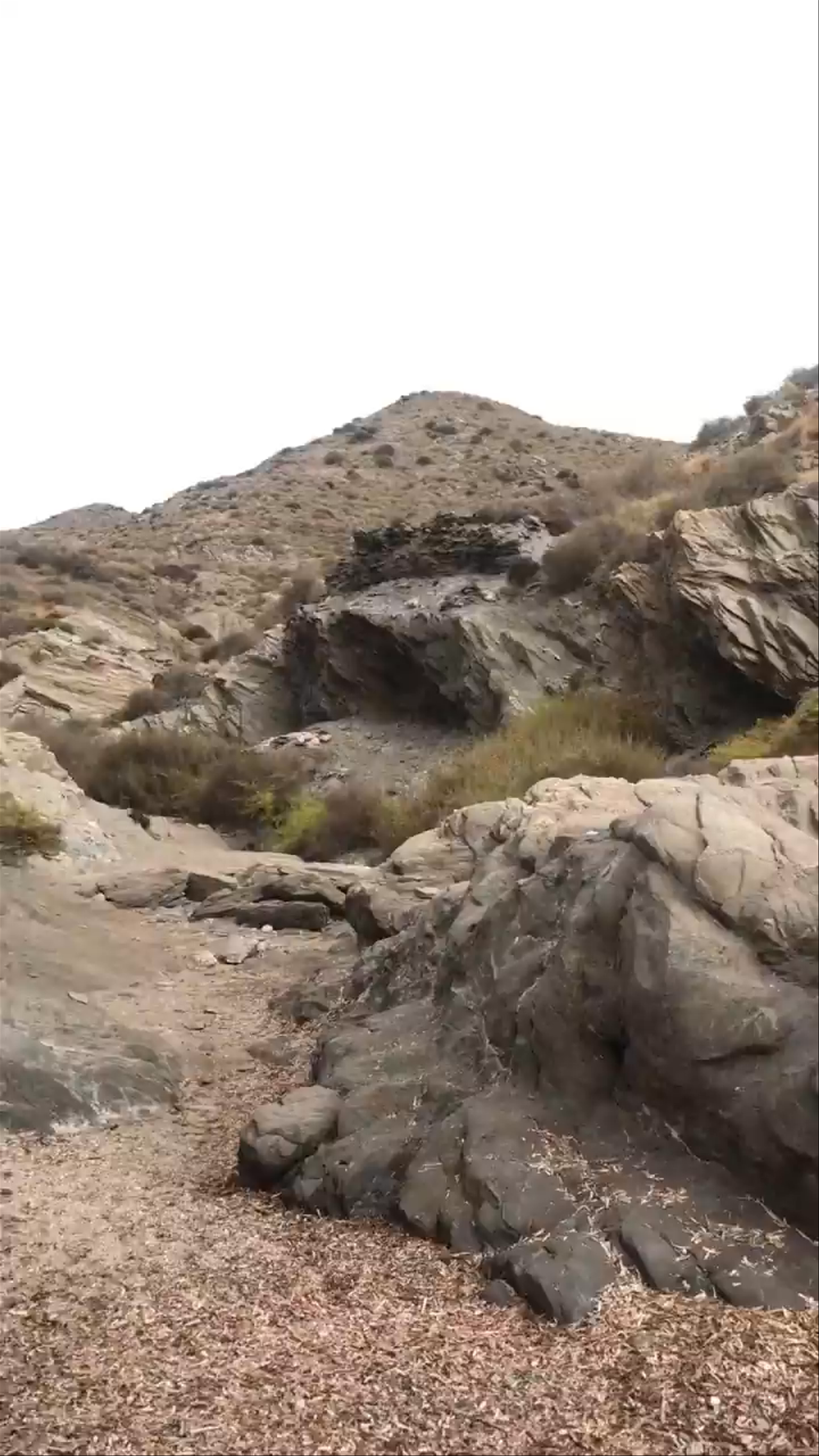 Cala 'Peñón Cortado'