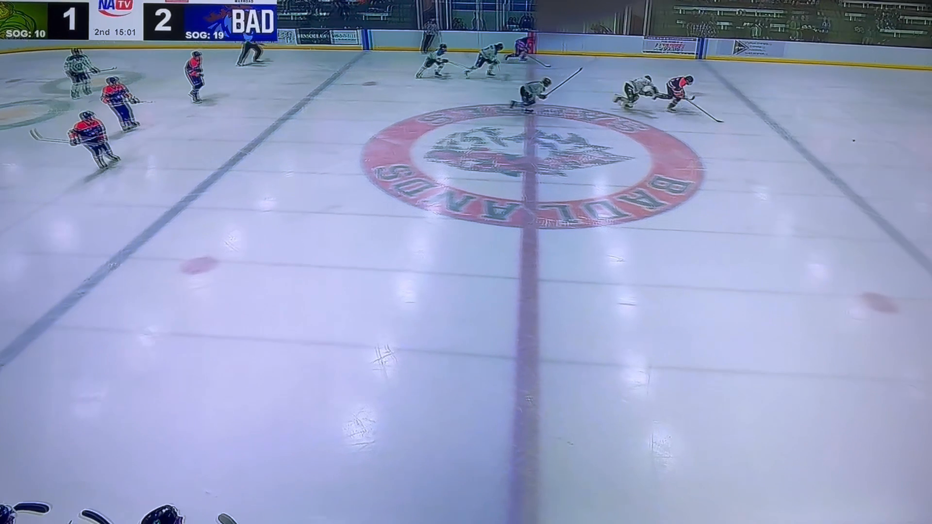 Avery Jones: Badlands Sabres 2025 Breakaway.