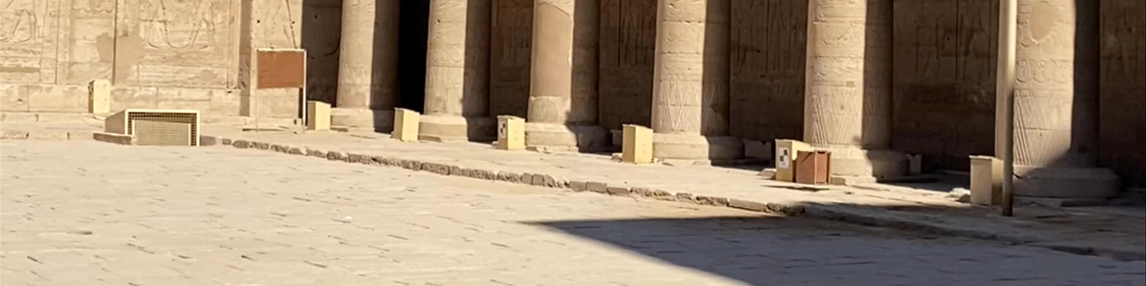 Temple of Edfu