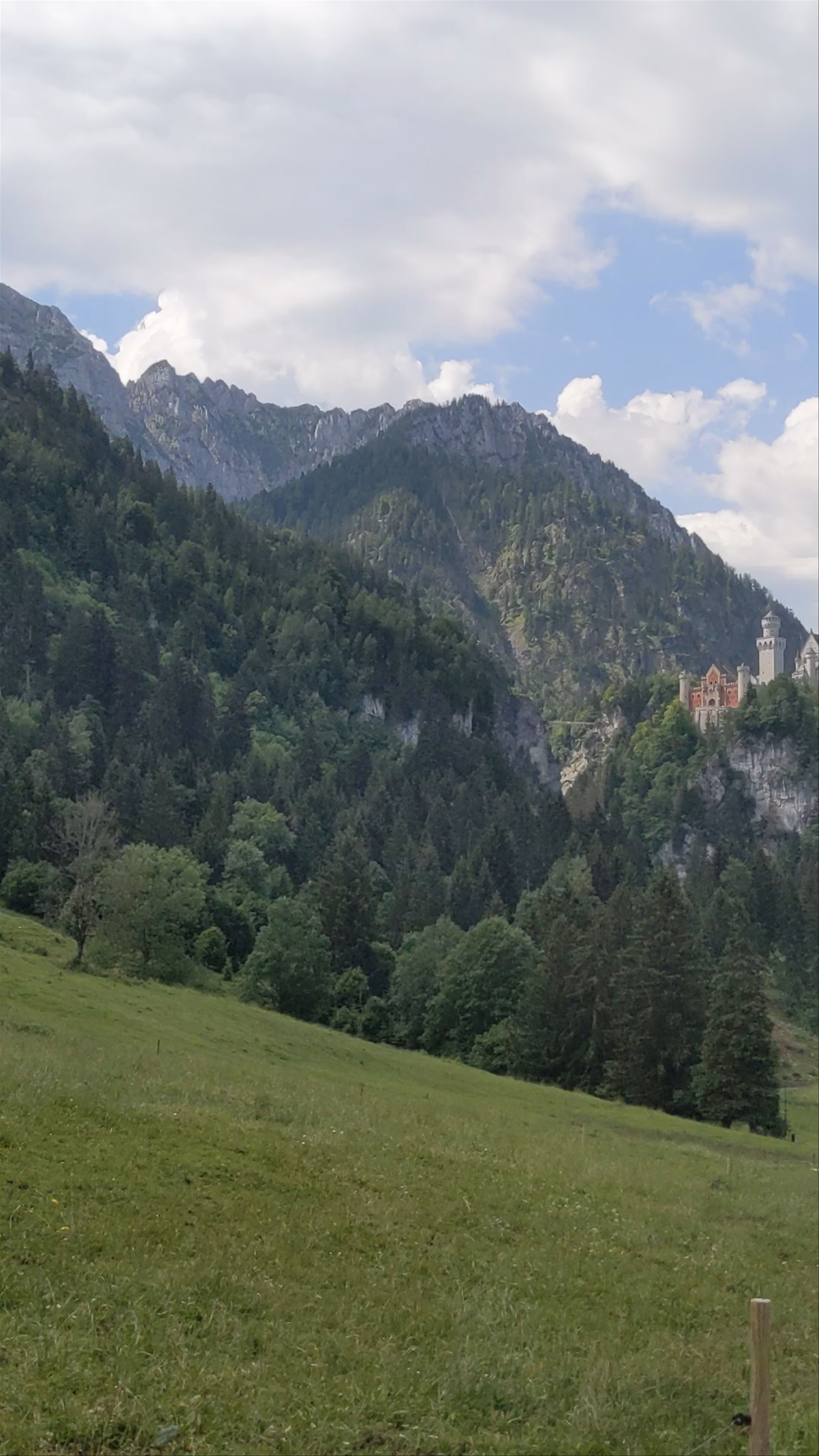 Neuschwanstein Castle