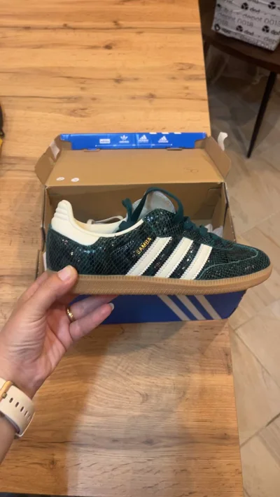 Adidas Samba