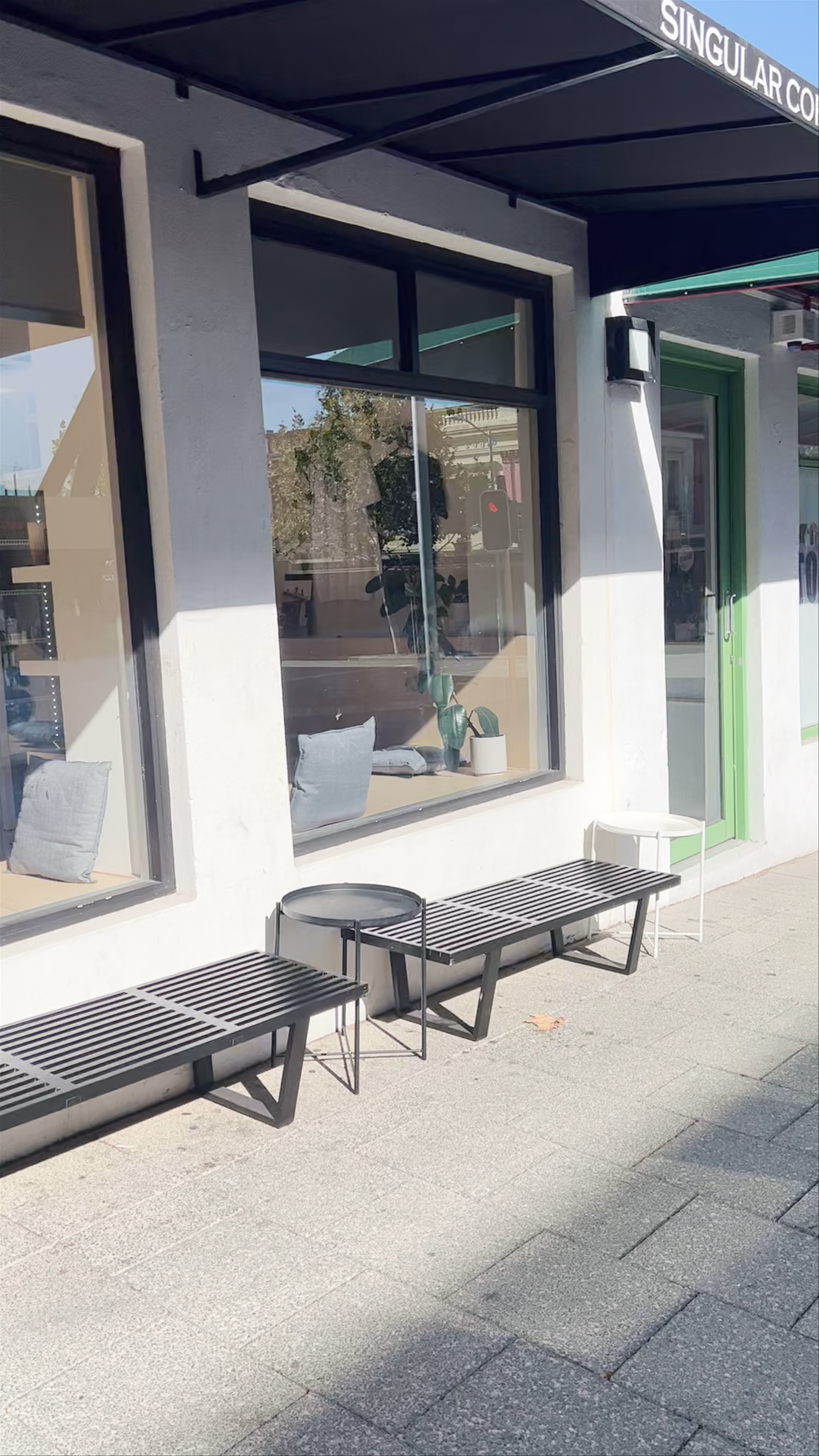 Singular Coffee Northbridge Aberdeen Street