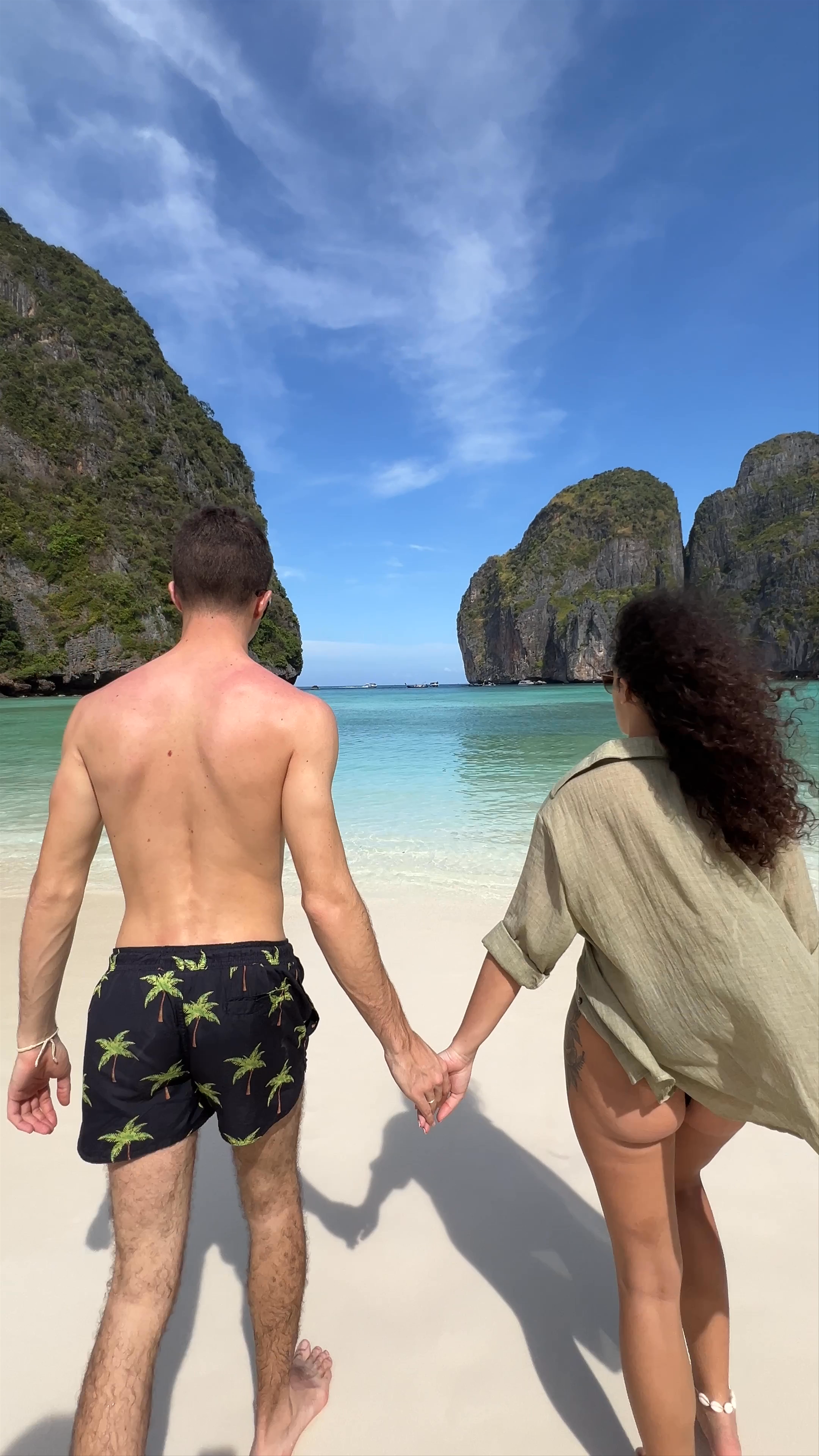 Maya Bay: Tropical Paradise in Krabi, Thailand
