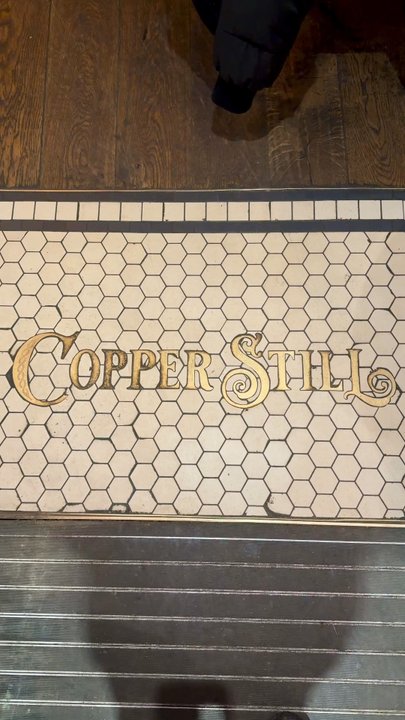Copper Still - Breakfast & Brunch Near Me - Edinburgh, EDH