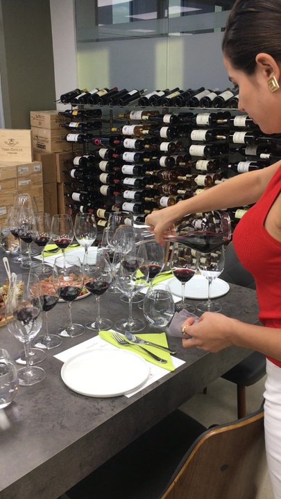 Finding.wine - Almost ready!!! - Wine Bars Near Me - Aventura, Florida