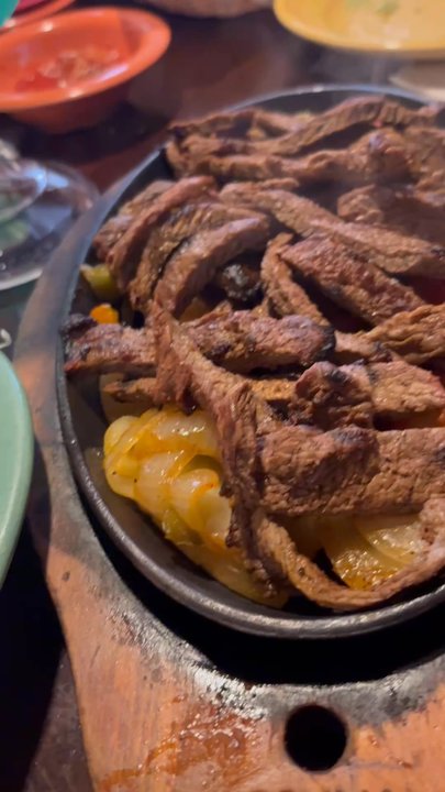 Frontera Grill - Fajitas! - Mexican Near Me - Chicopee, Massachusetts