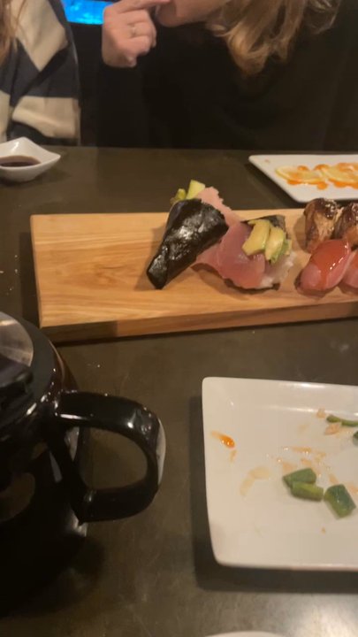 Blue Buddha Sushi Lounge - Sushi Bars Near Me - Big Sky, Montana