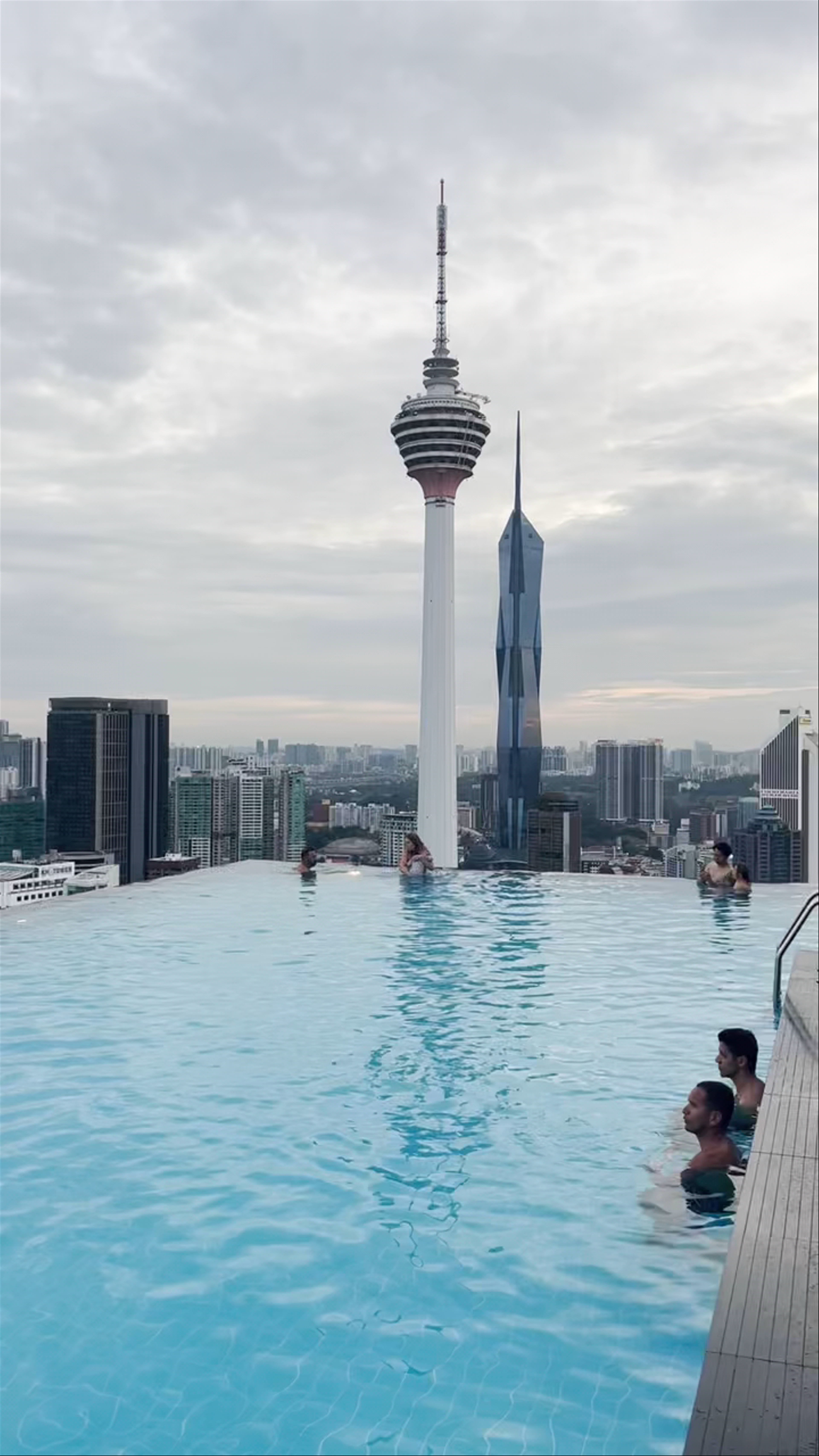 The Platinum 2 Kuala Lumpur by LUMA