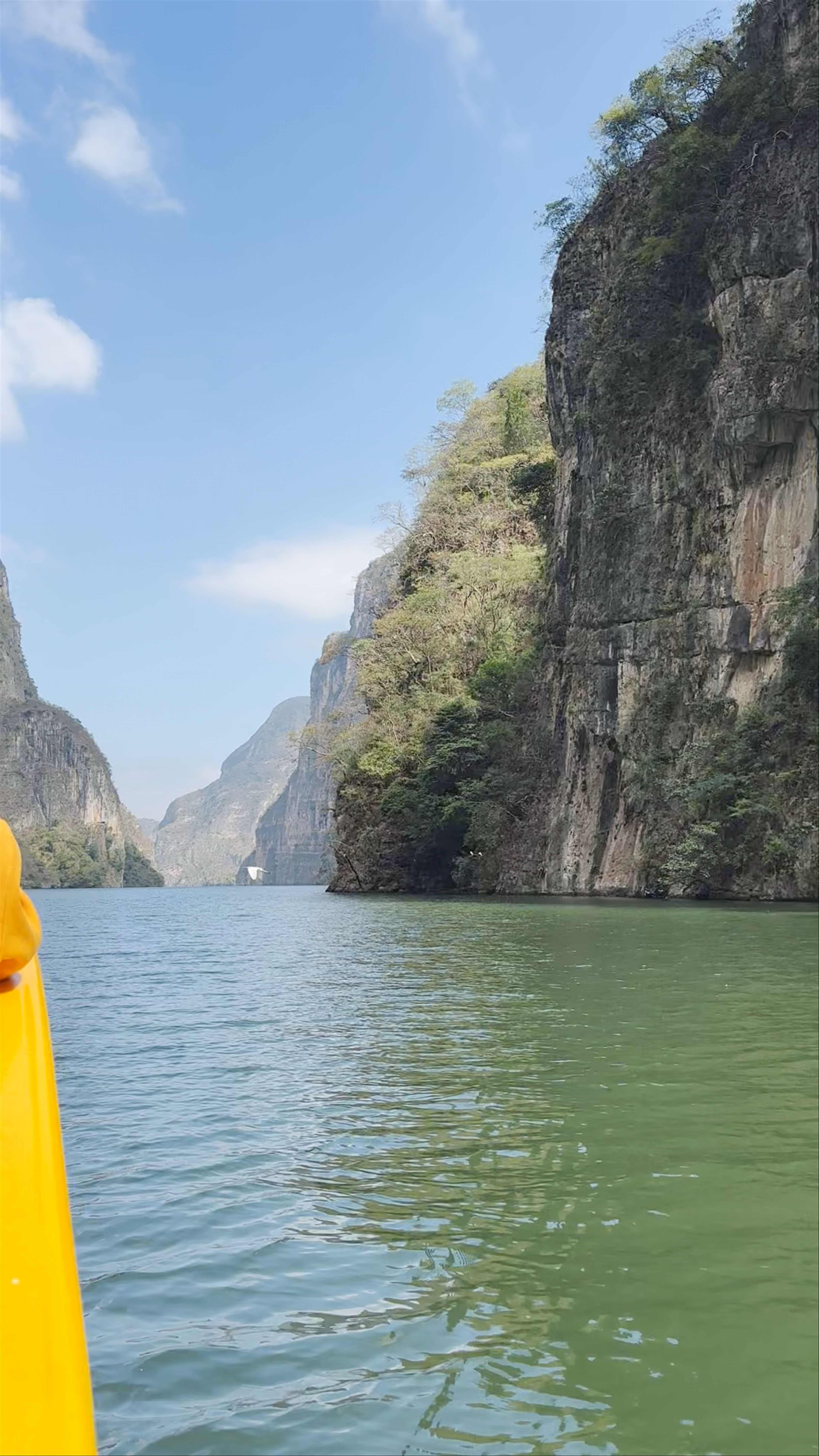 Cañon Del Sumidero