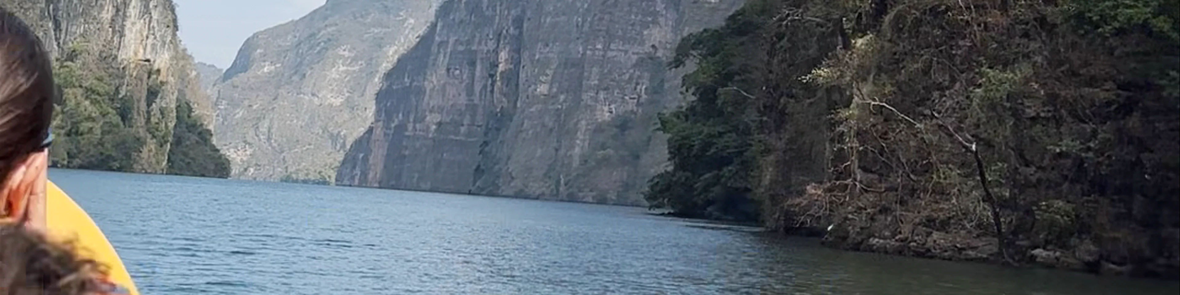 Cañon Del Sumidero