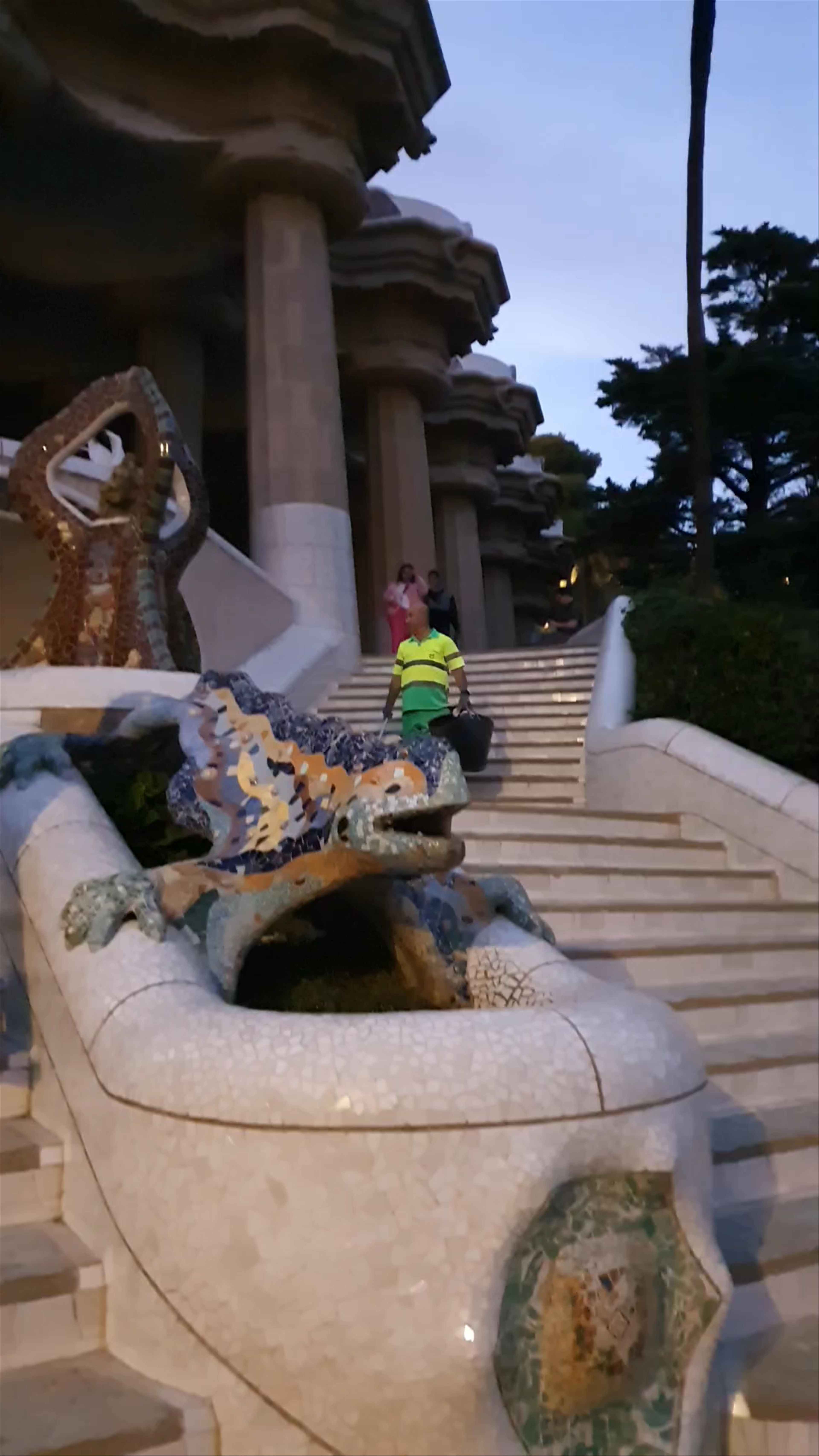 Parc Güell