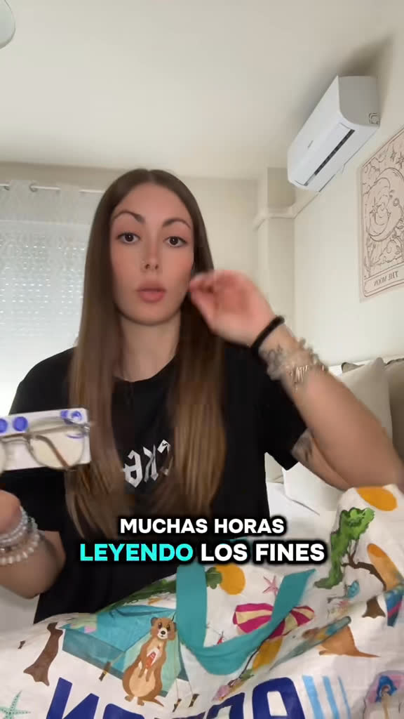 Vídeo UGC 6 de Fanny