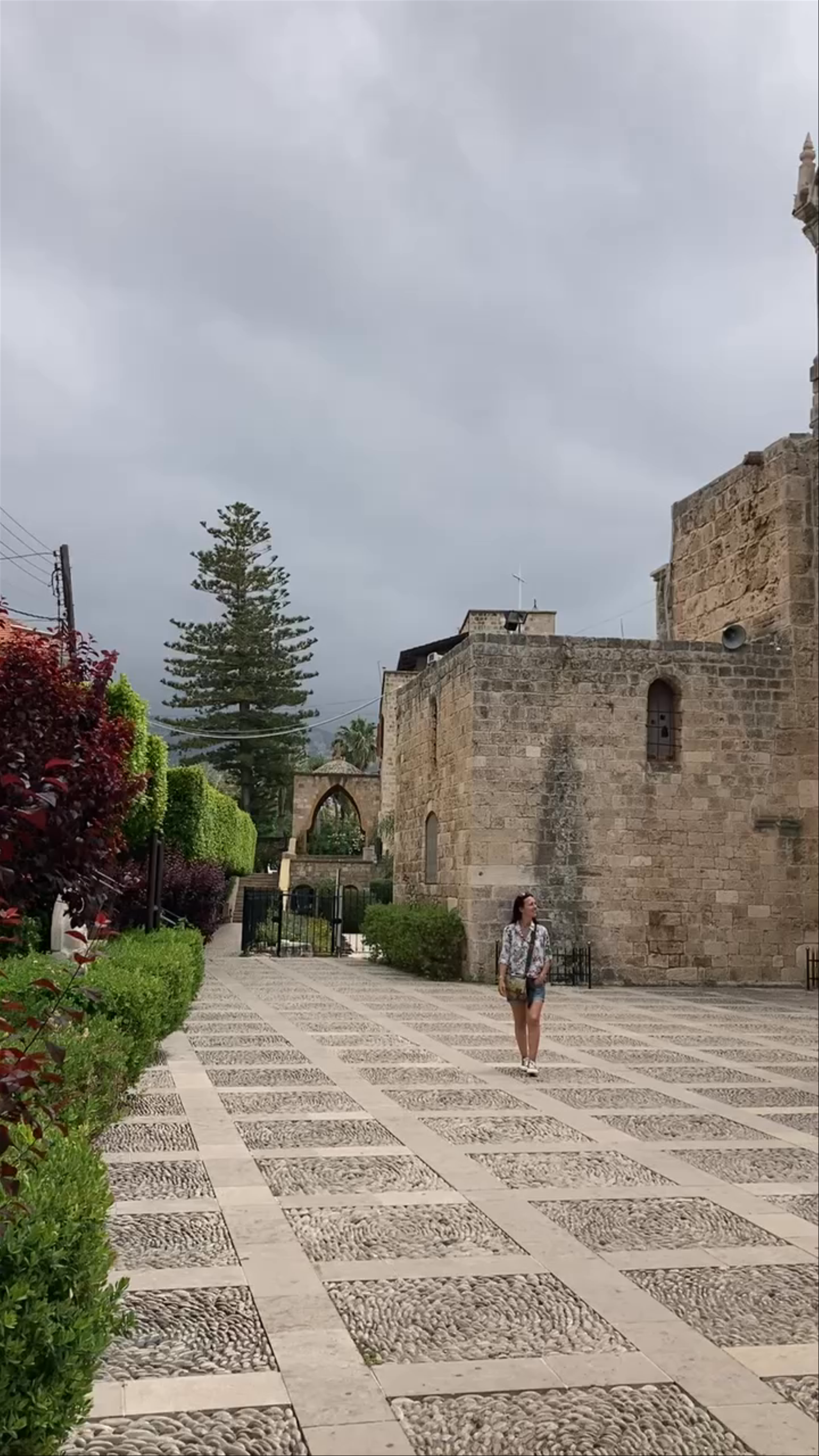 Monastery of Saint John Marcus Jbeil Lebanese Maronite Order