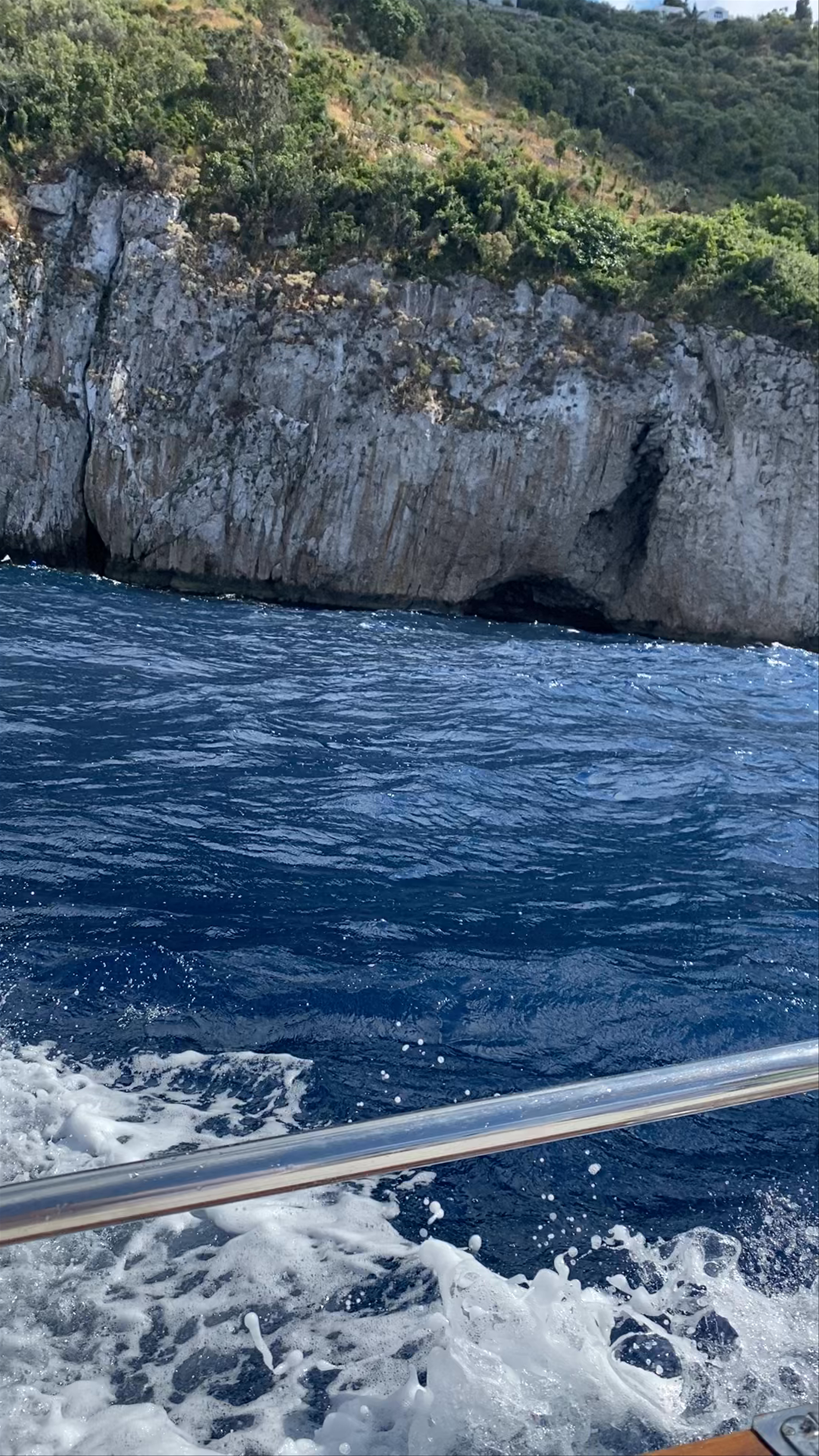 Capri Island Tour Boat