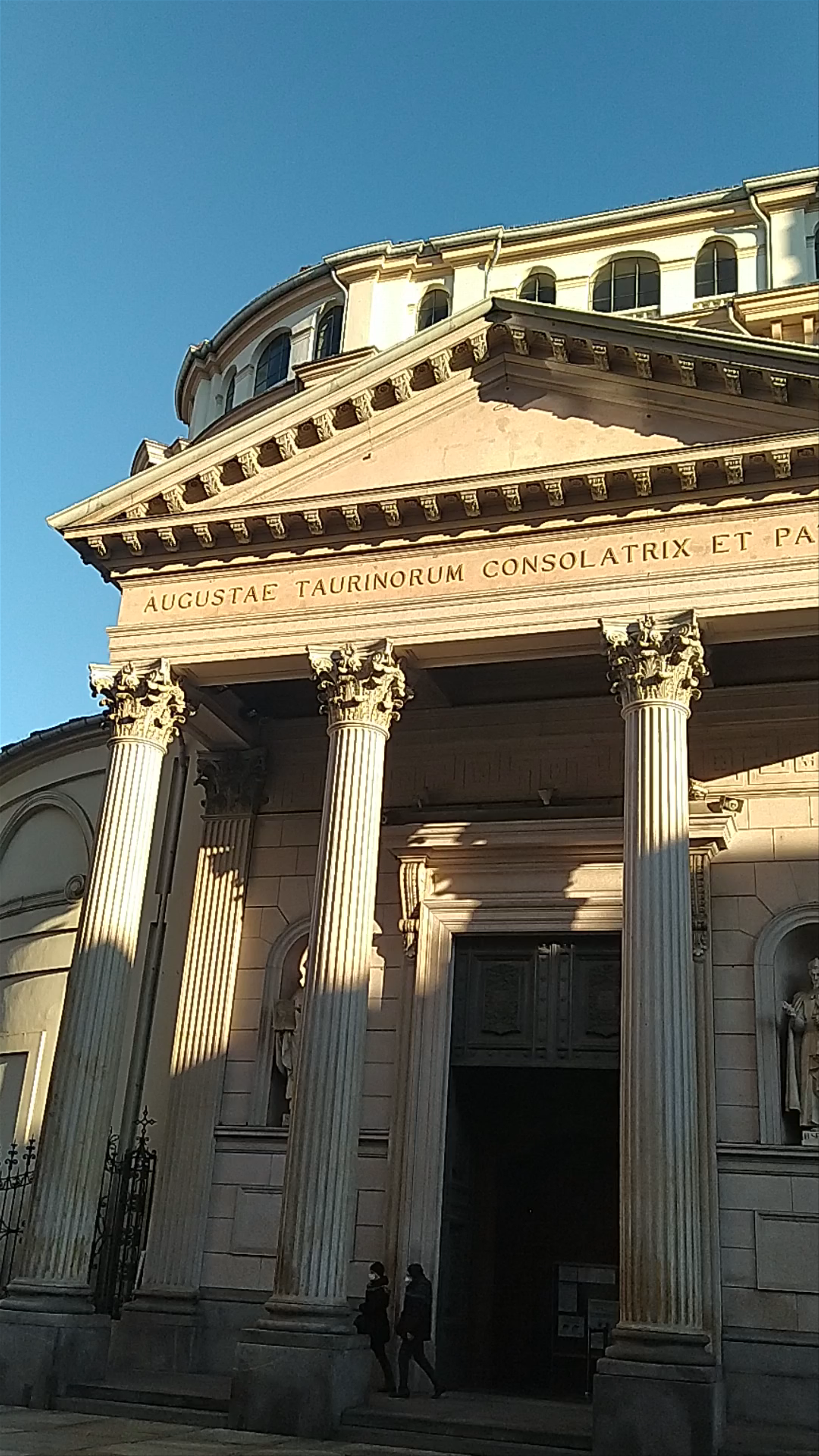 Santuario della Consolata: Spiritual Serenity in Turin