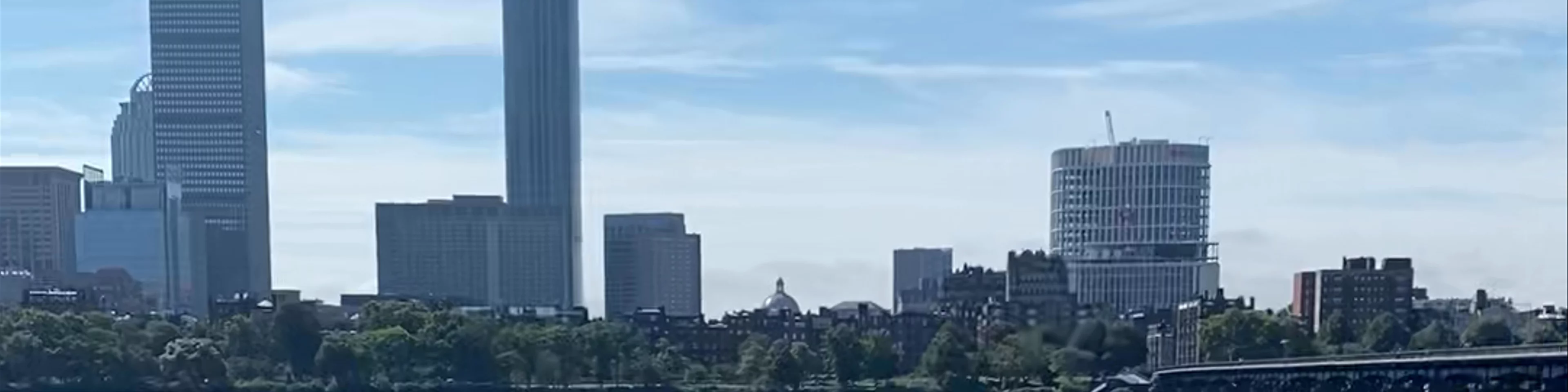 Skyline Boston