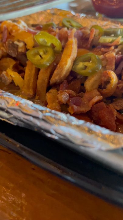 Twisted Root Burger - Treat-YO-Self fries - Burgers Near Me - Lubbock, Texas
