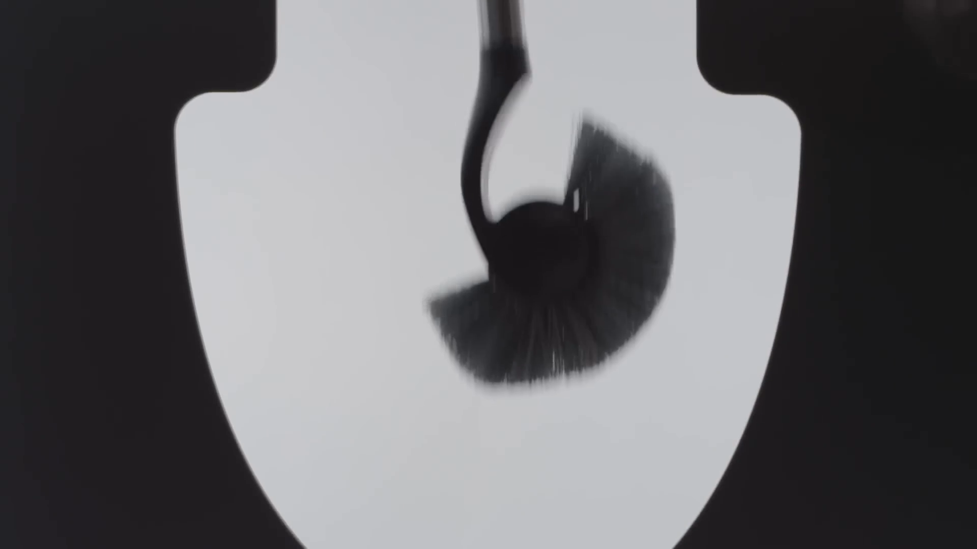 simplehuman Toilet Brush - Black