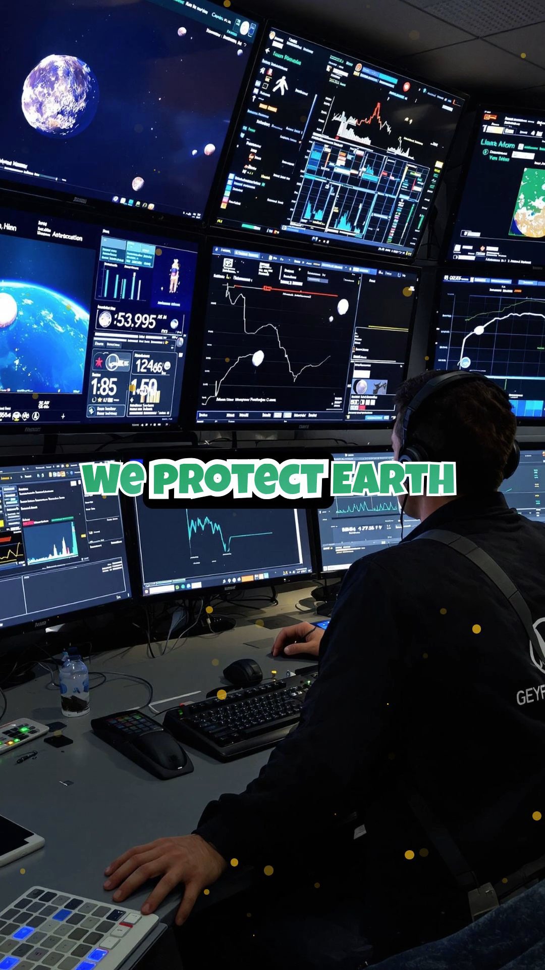 Asteroid Impact: The Role of Space Agencies in Planetary Defense