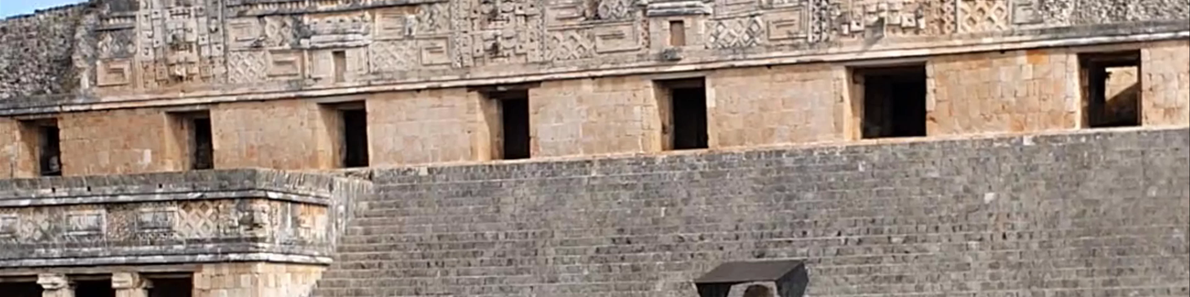 Zona Arqueológica de Uxmal