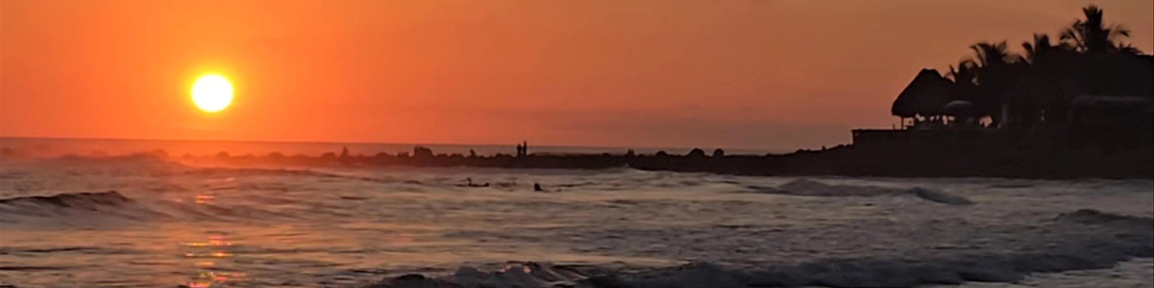 Playa El Zonte