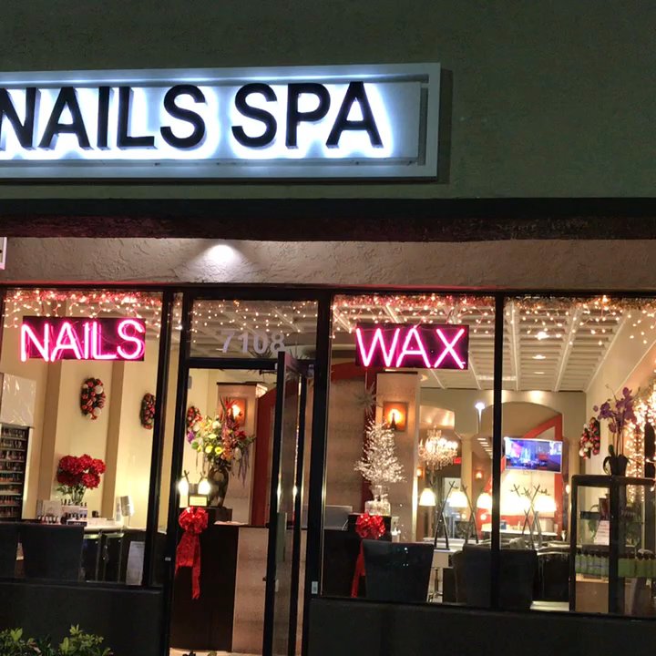 Red Nails - Nail Salons Near Me - Boca Raton, Florida