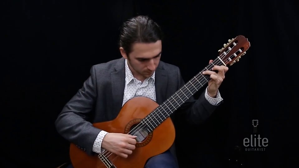 ELITE GUITARIST USA Online Classical Guitar Lessons ELITE