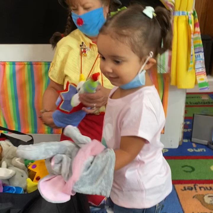 Palace Day Care - Happy birthday to summer !!!! Finally 3 years old!! Her request was a clown, face painting and a whole lot of treats and activities!! - Child Care & Day Care Near Me - San Jose, California