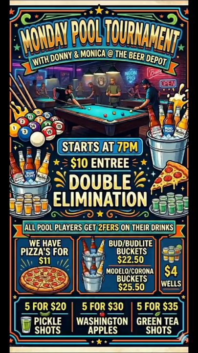 Beer Depot - Dive Bars Near Me - Denver, Colorado