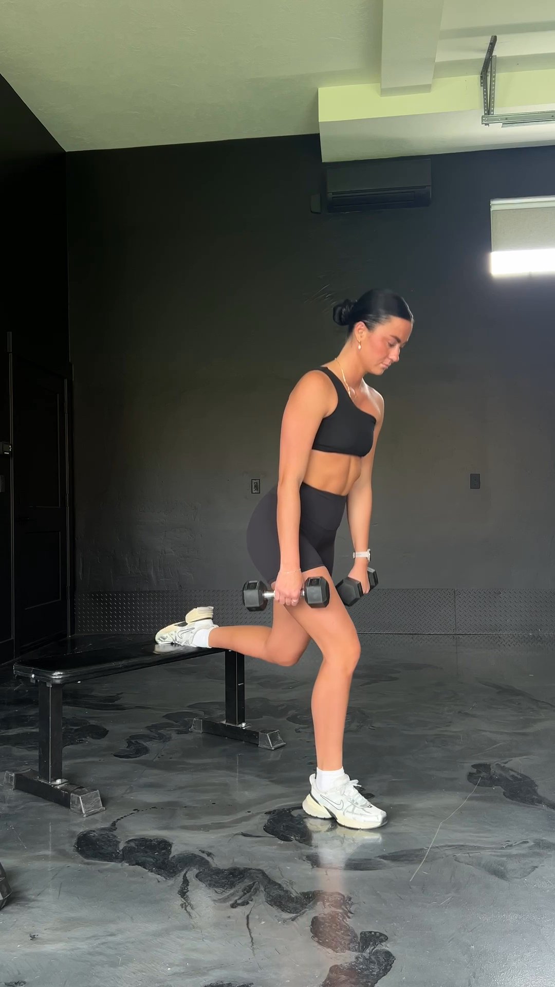 W1/D4: LOWER BODY GYM