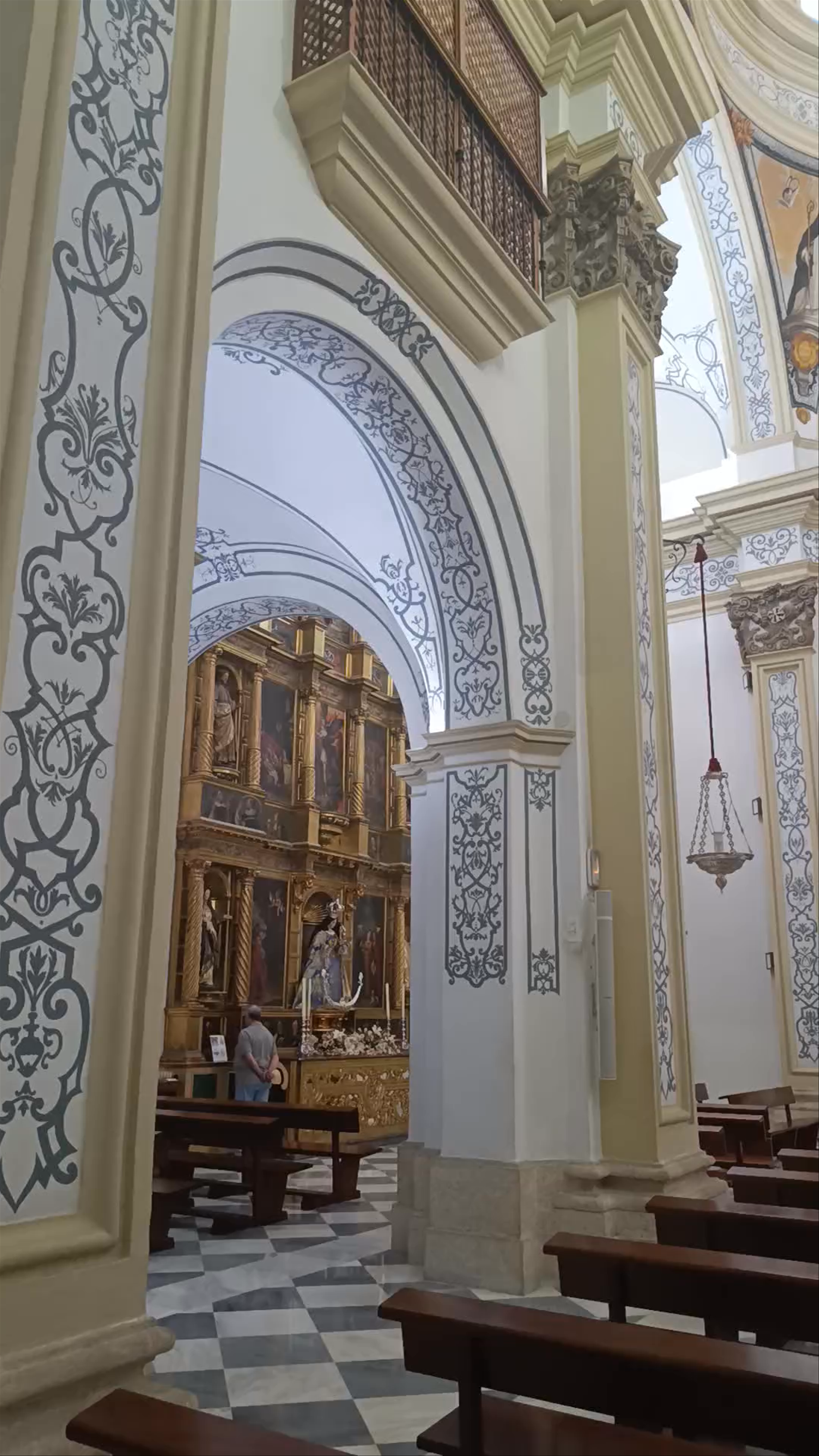 Iglesia Conventual de Santa Ana