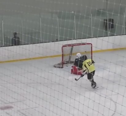 Emilio Diaz's Overtime Shootout Winner | Chowder Cup 2025