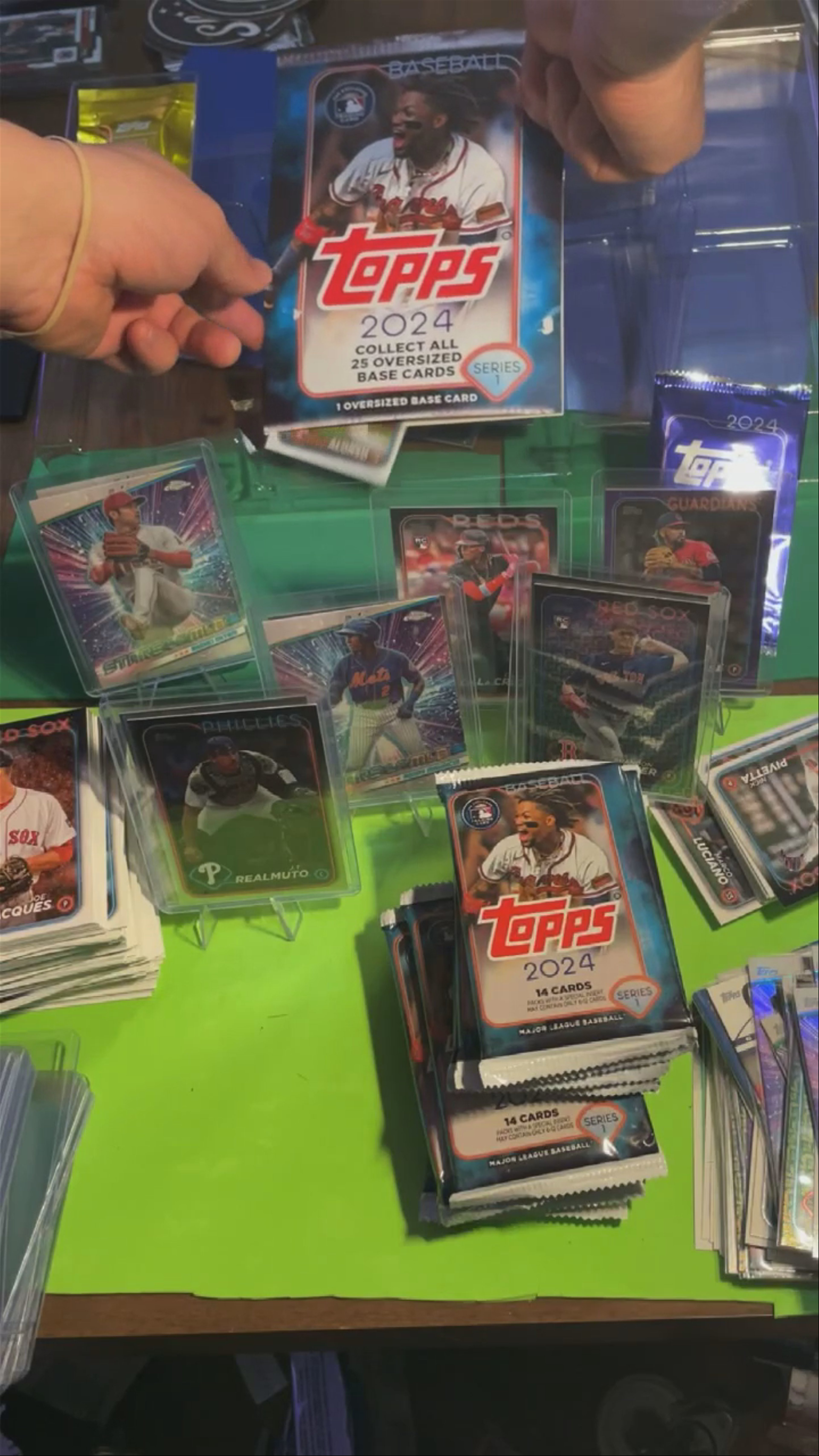 MLB super case