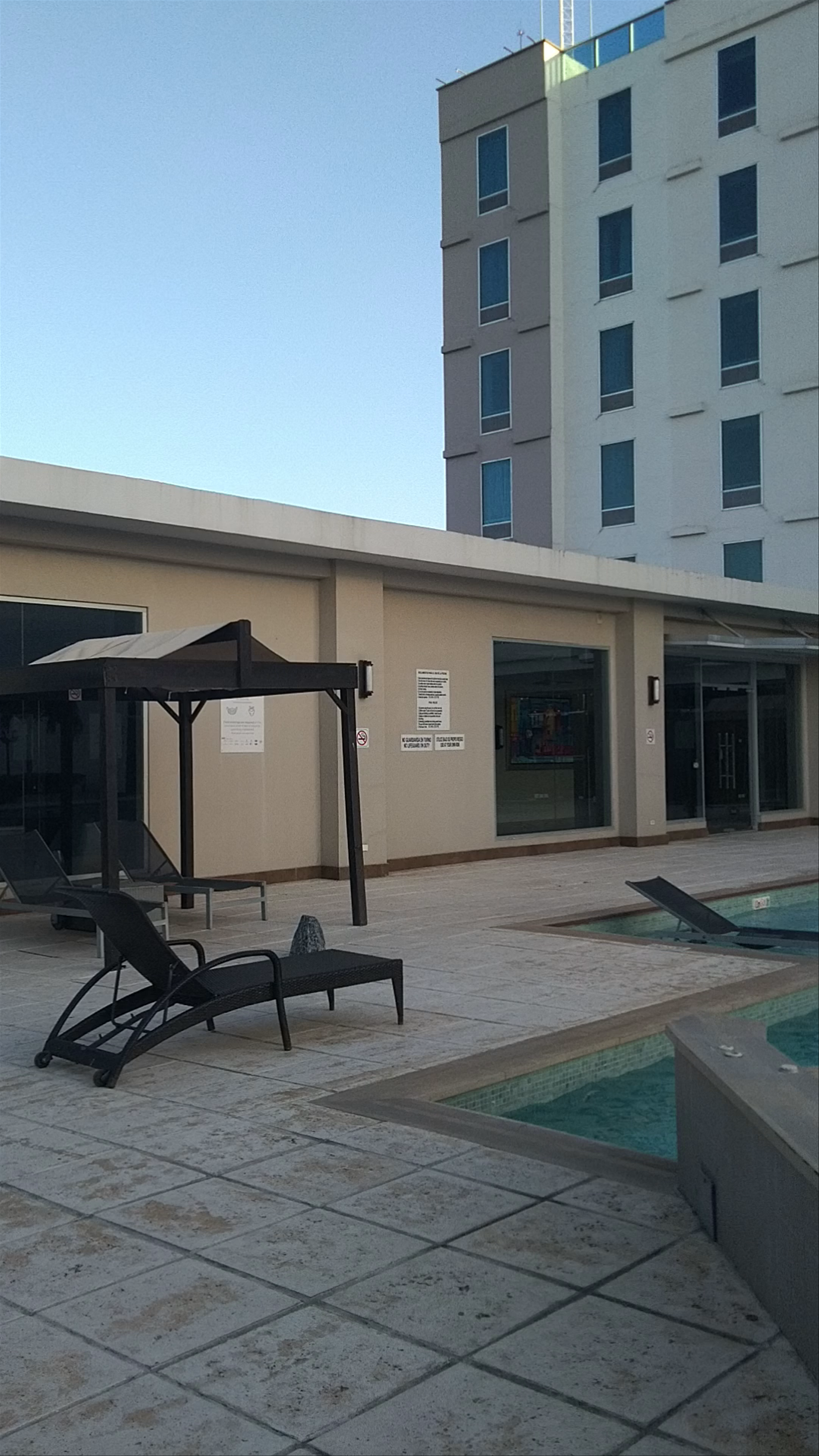 Crowne Plaza Panama Airport