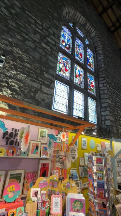 Tron Kirk - Cultural Center Near Me - Edinburgh, EDH