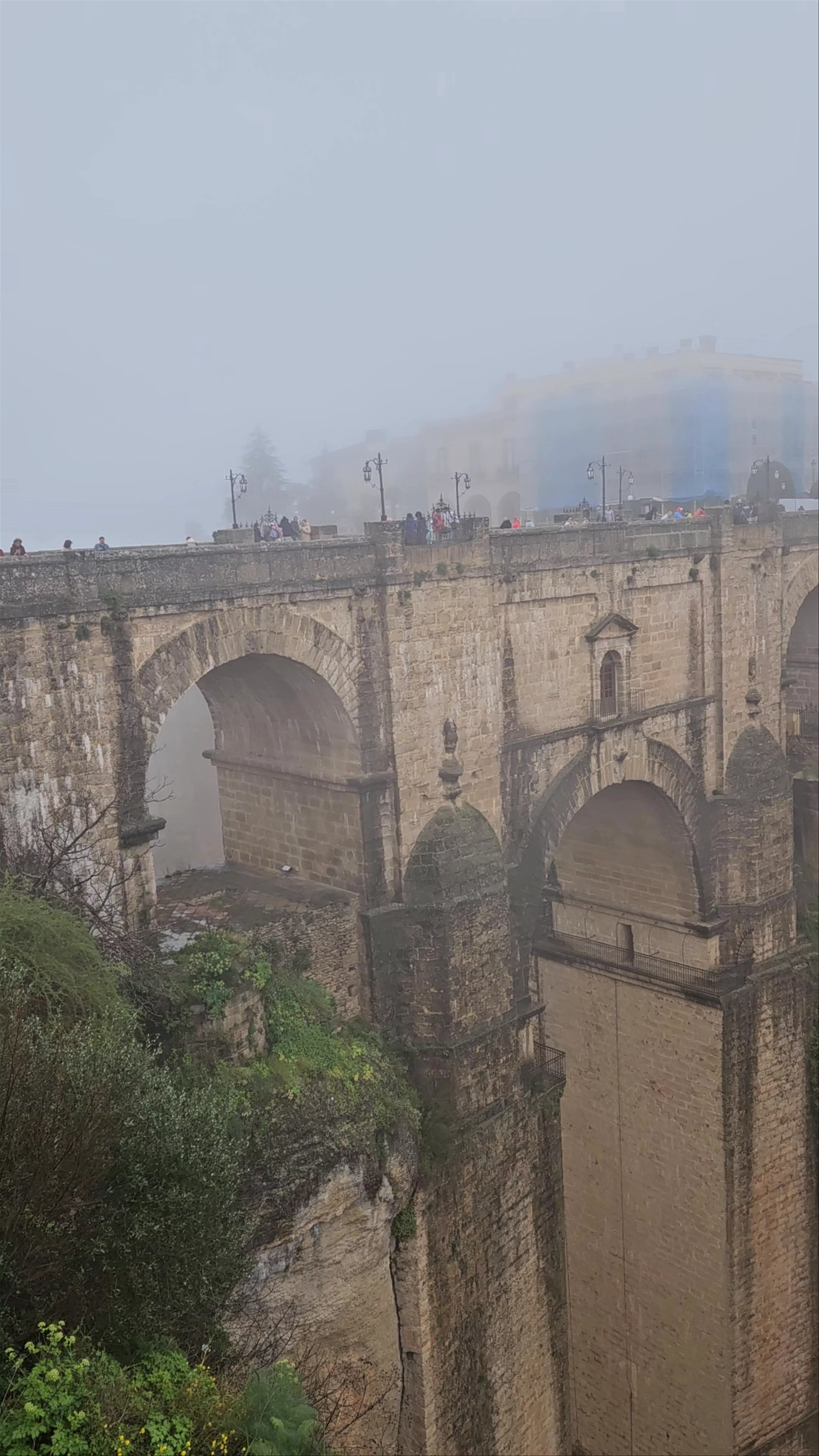 Puente Viejo, Calle Real, Ronda