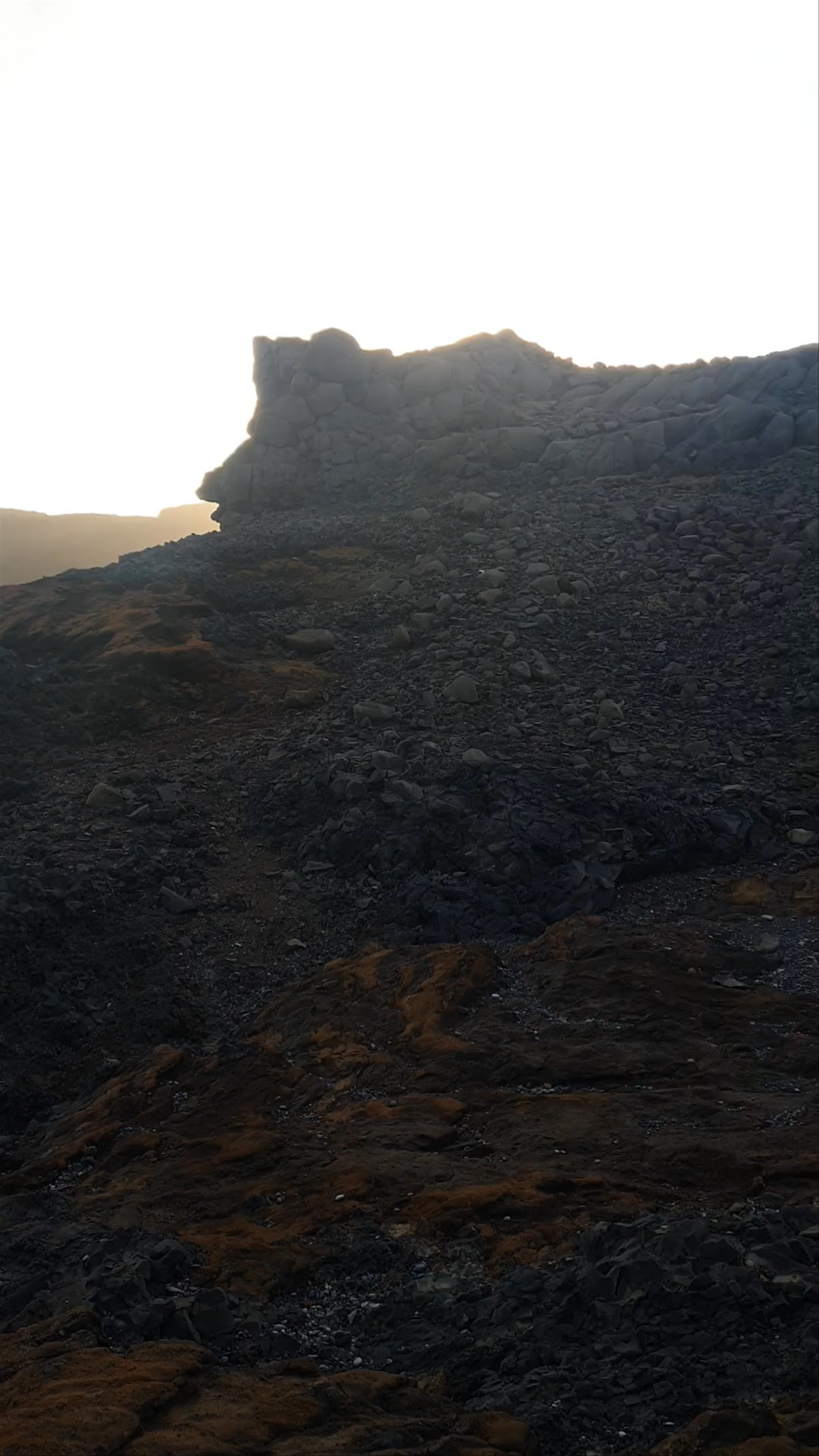 Útsýnisstaður yfir Reynisfjöru og Dyrhólaey