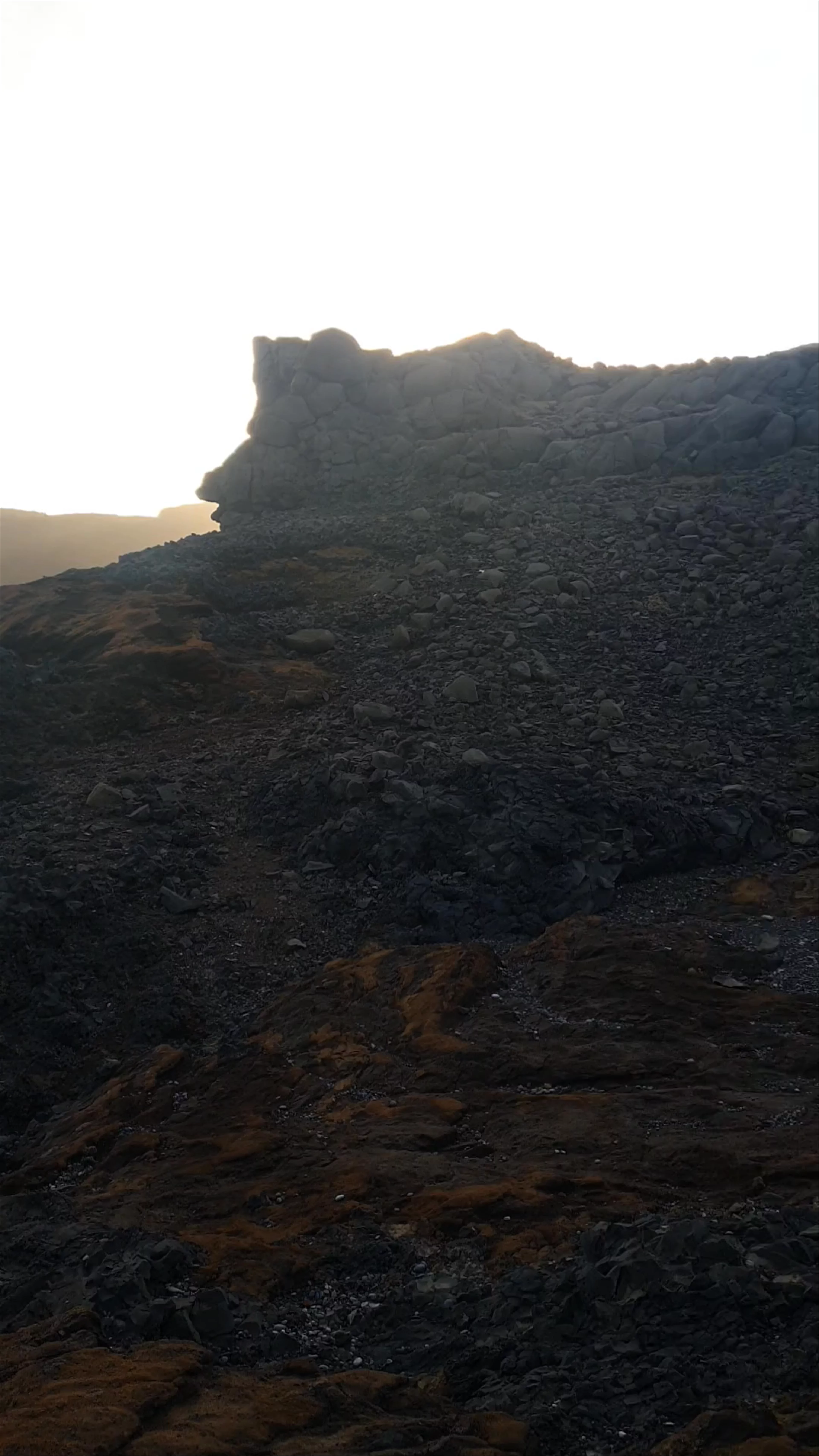 Útsýnisstaður yfir Reynisfjöru og Dyrhólaey