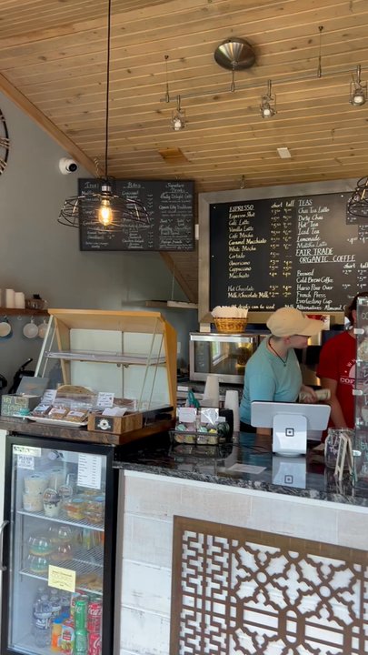 White Oak Coffee House - Bar/ordering & menu - Coffee & Tea Near Me - Cincinnati, Ohio