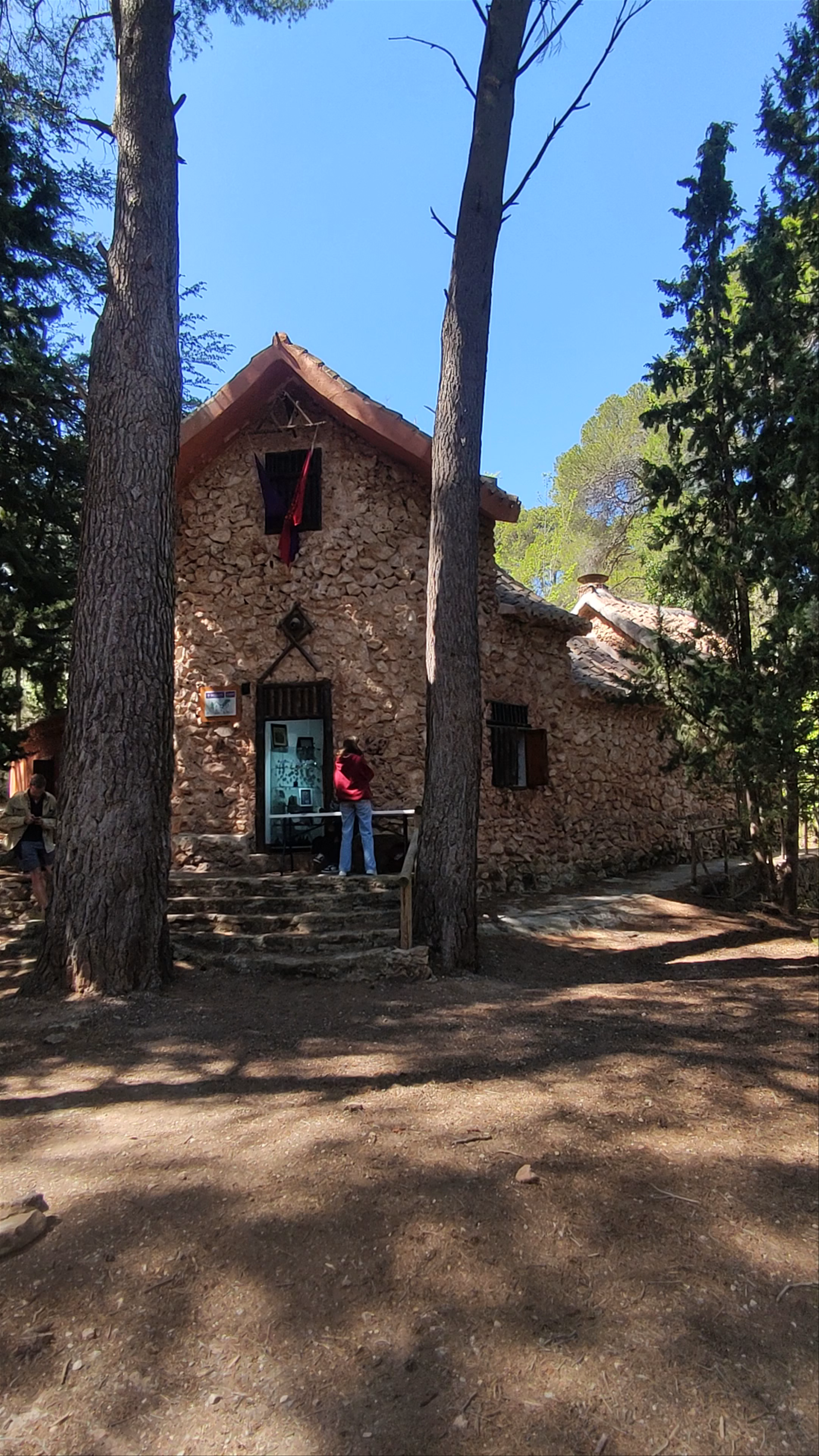 Museo Scout de Rubeos