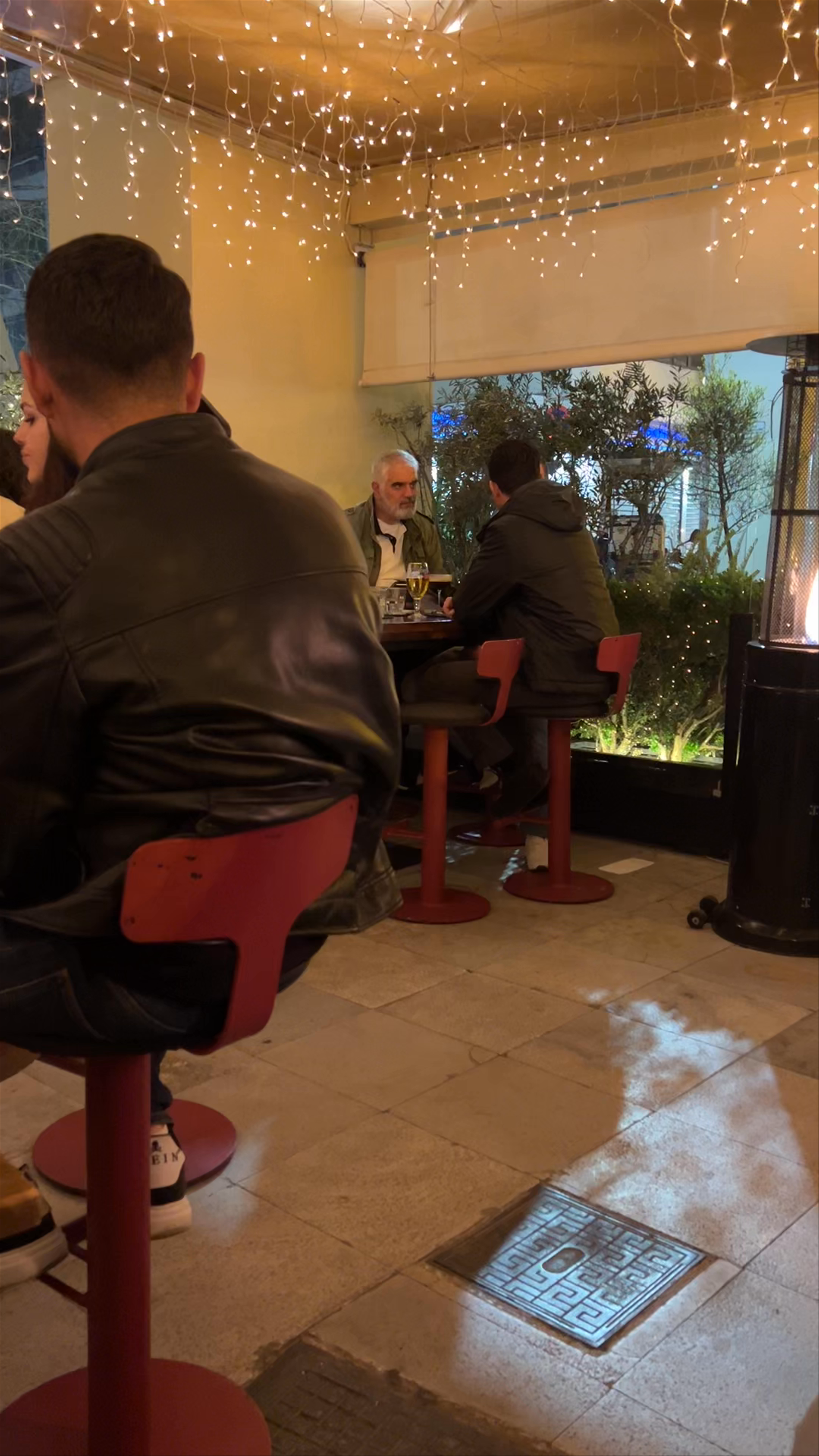 Olympion Cafe Bar 1951