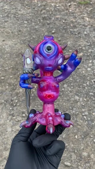 Preview pic of 🛸 Alien Shaman