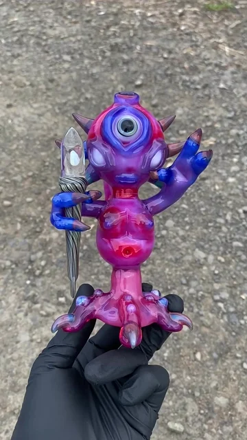 Preview pic of 🛸 Alien Shaman