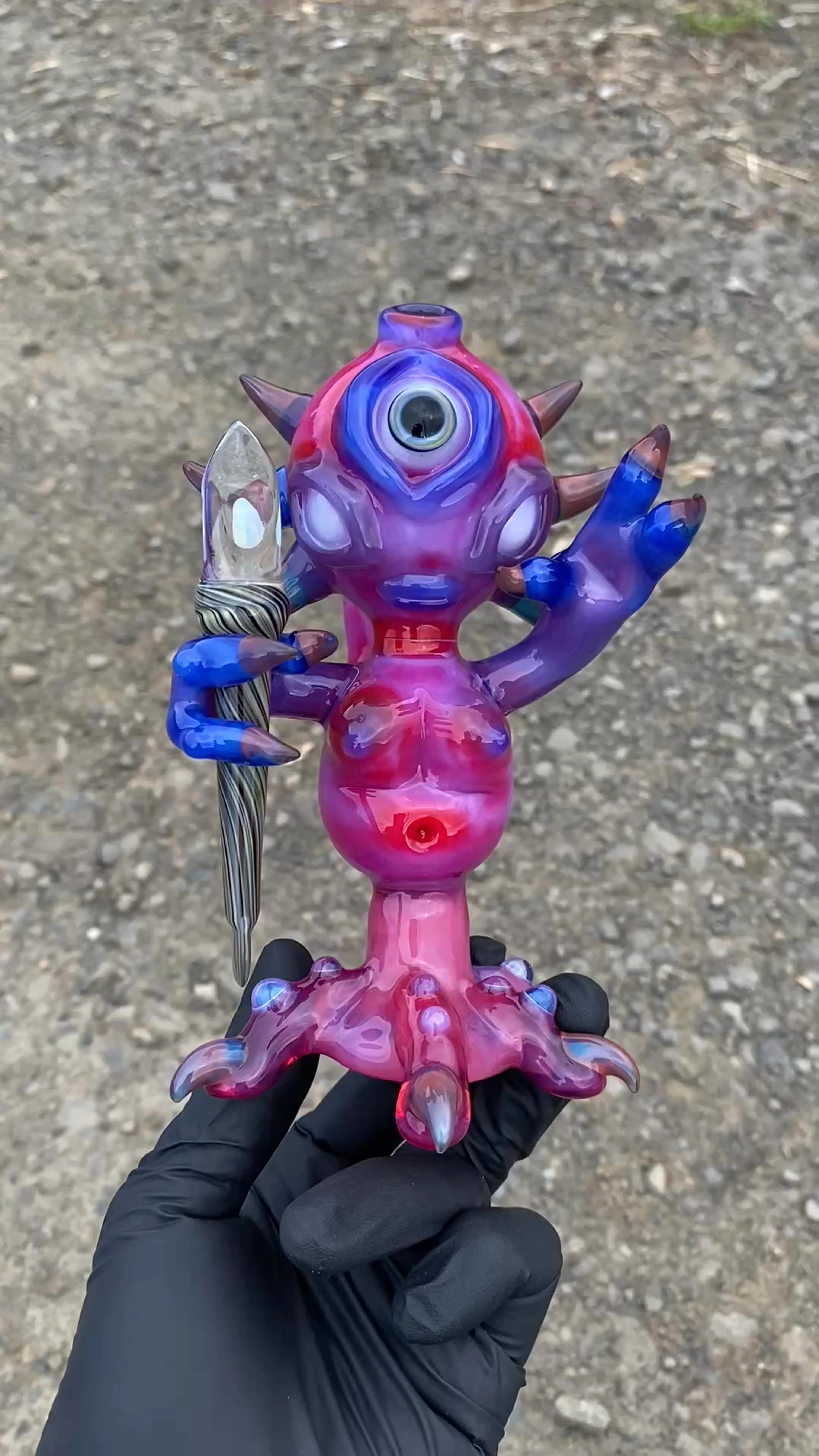 Preview pic of 🛸 Alien Shaman