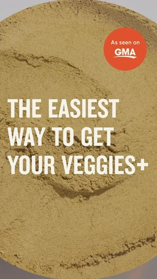 mindbodygreen Video Ad - Veggies Sprinkle video preview
