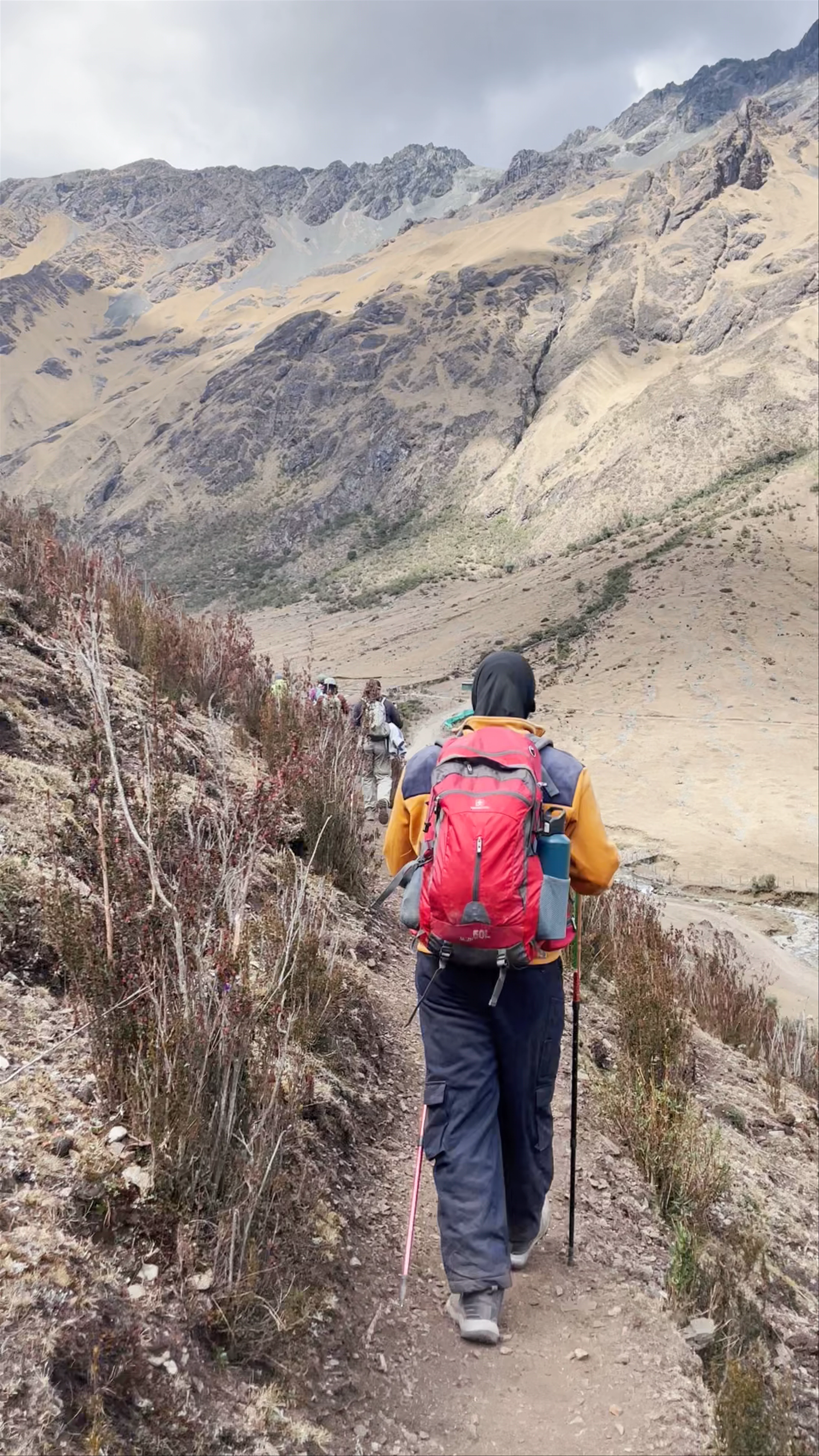 Salkantay Trek