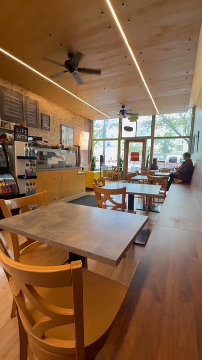 Toasters - The vibe - Delis Near Me - Salt Lake City, Utah