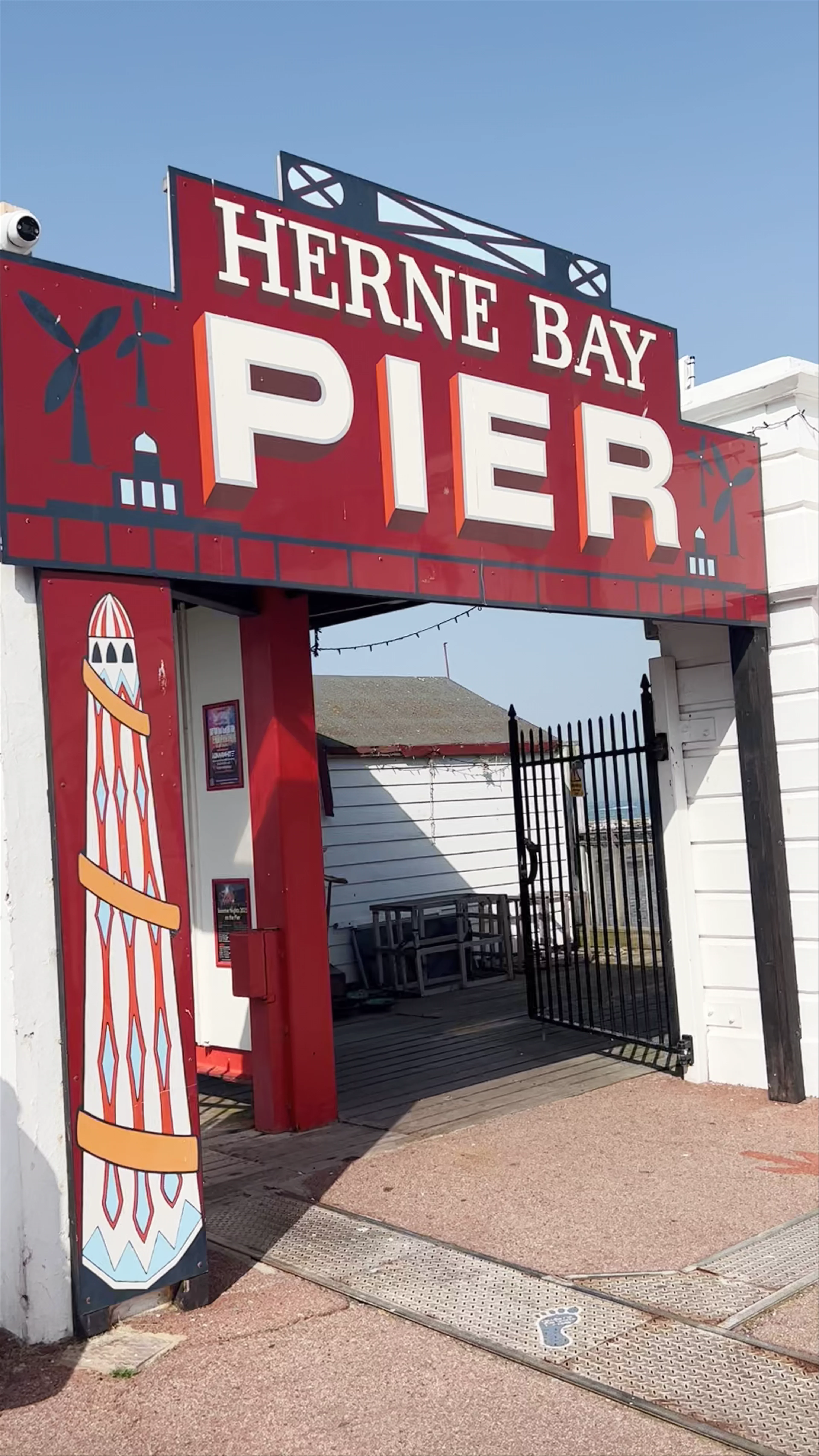Herne Bay Pier