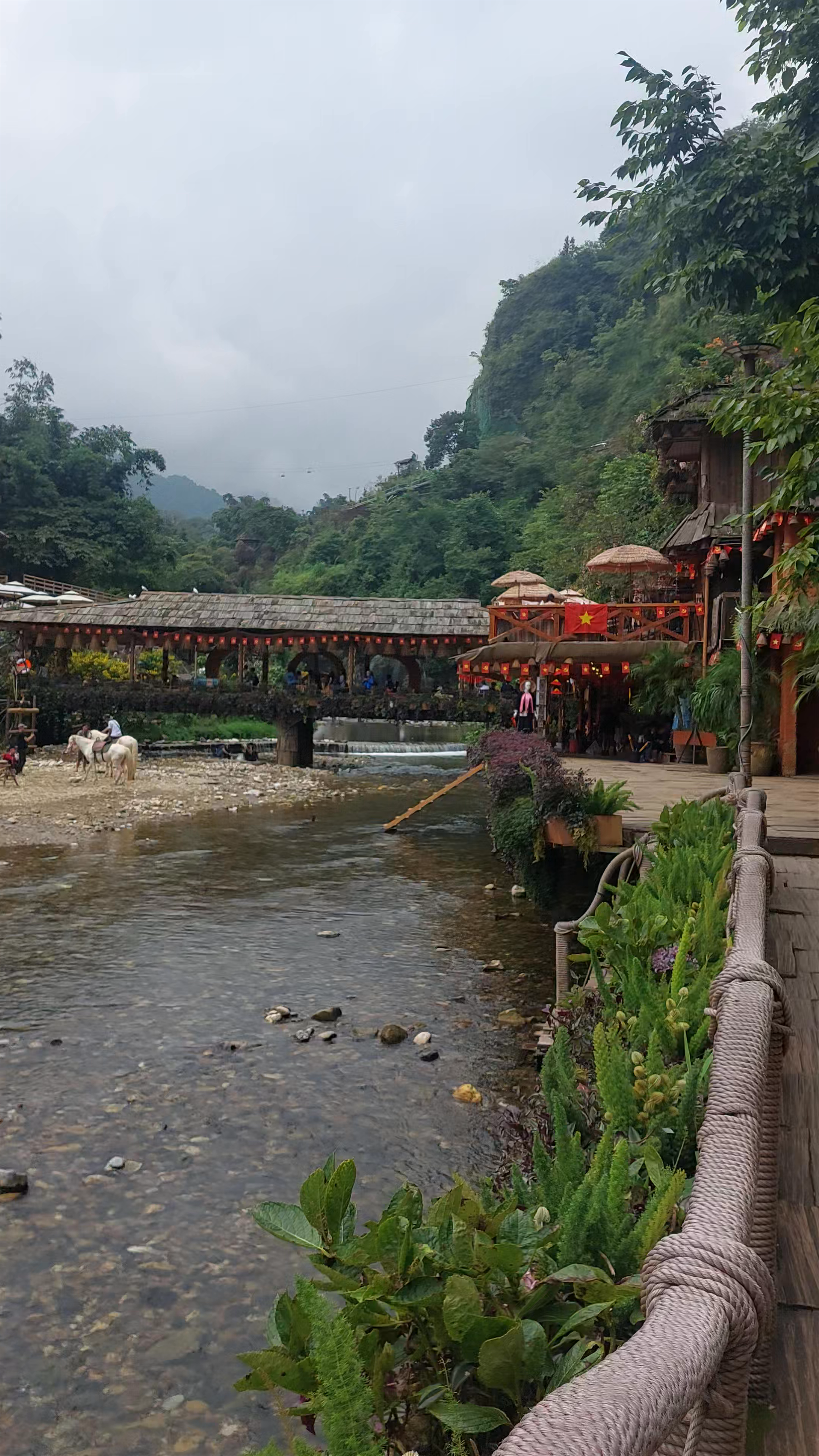 Cat Cat Tourism Village