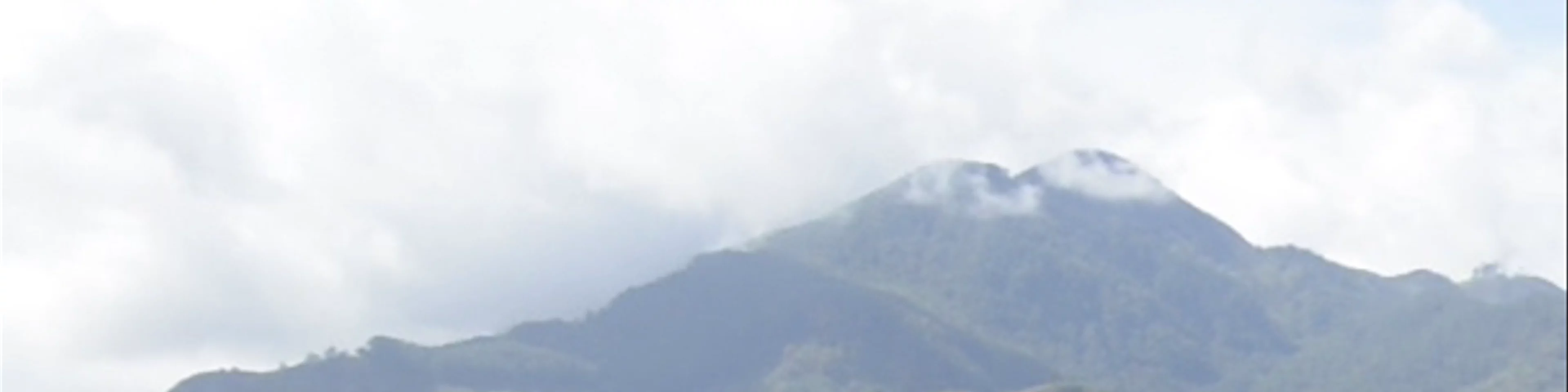 Little adam's peak View Point
